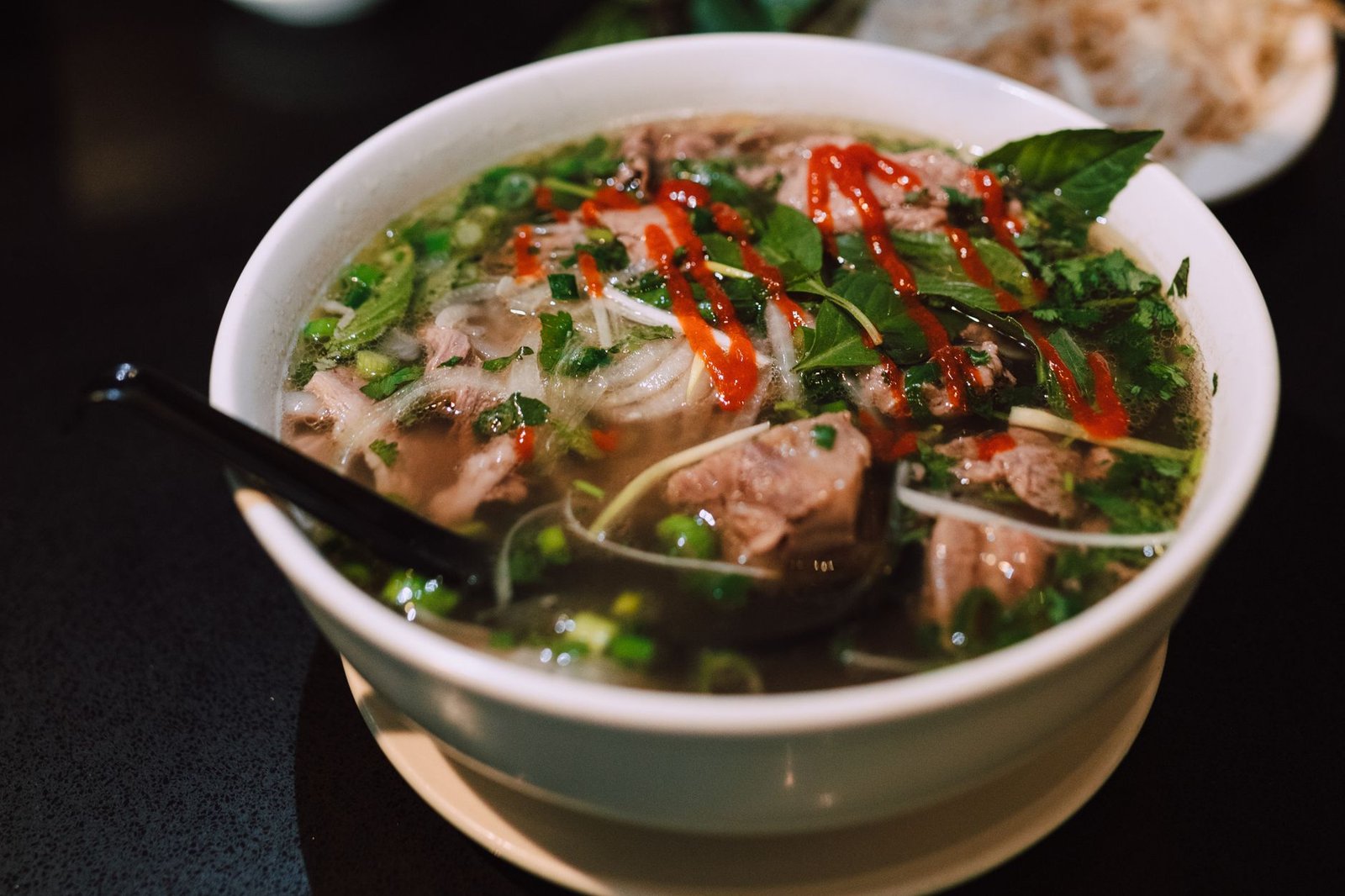 Soleil de Saigon, cuisine Vietnamese à Montréal