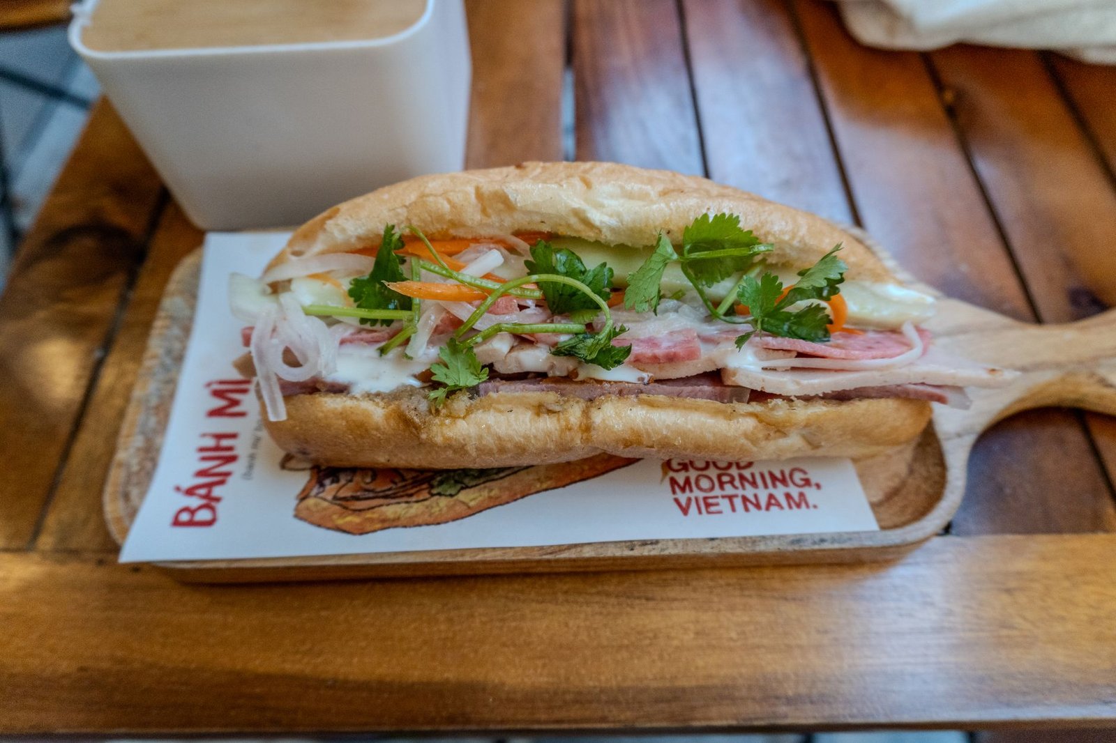Soleil de Saigon, cuisine Vietnamese à Montréal