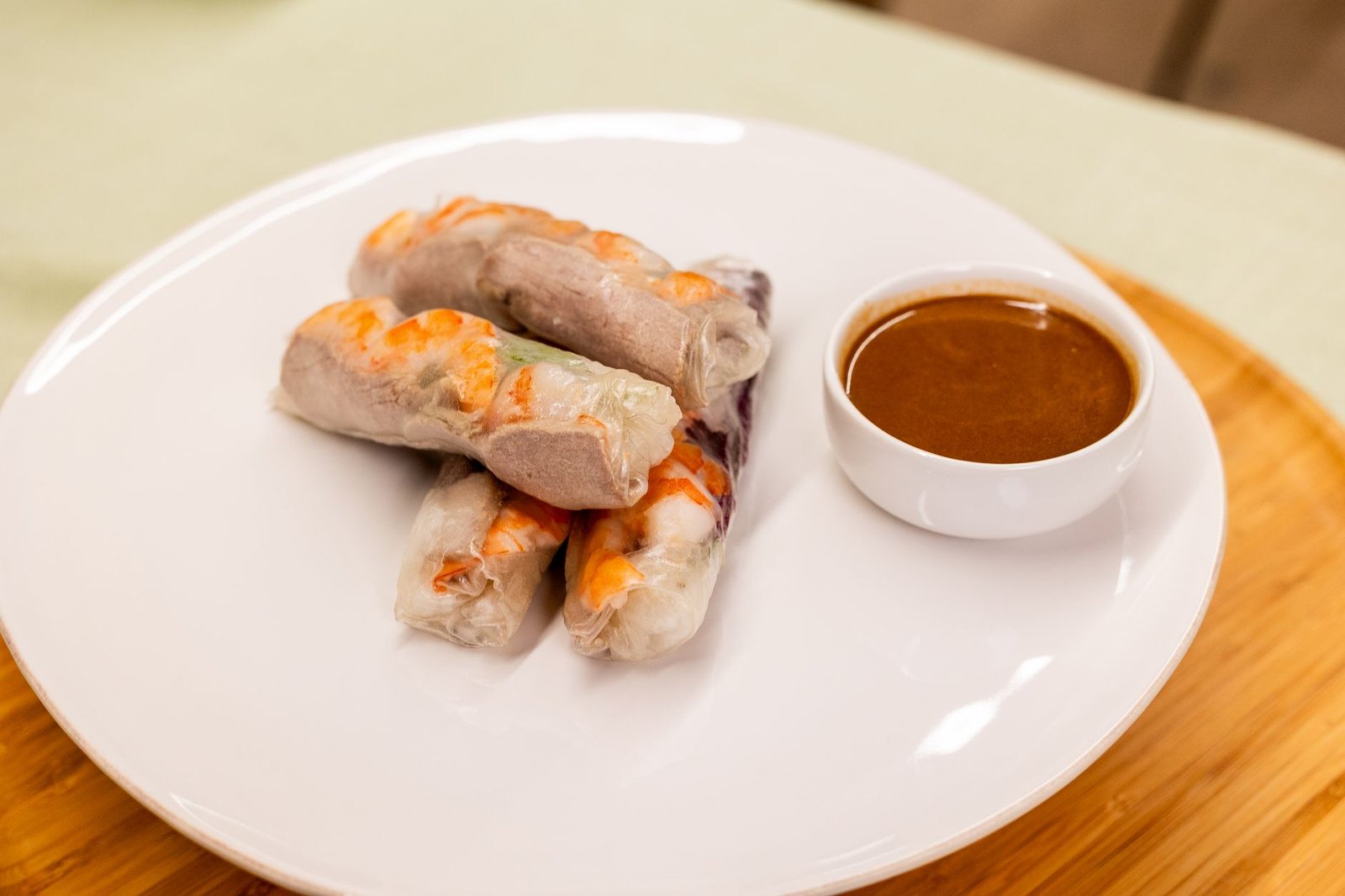 Soleil de Saigon, cuisine Vietnamese à Montréal